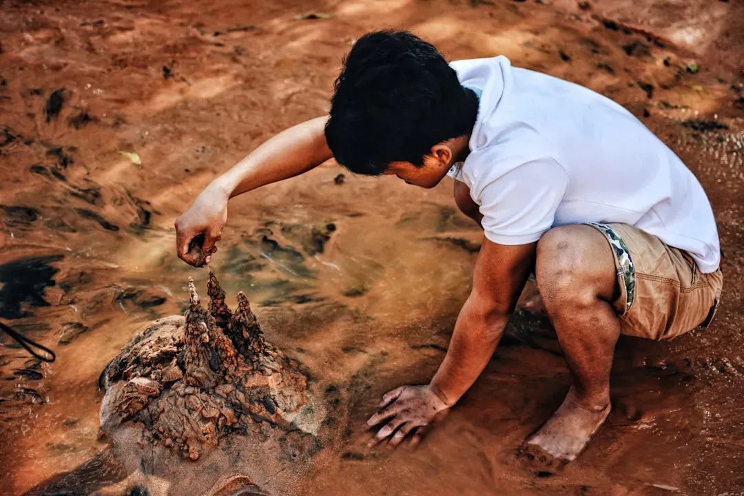 Aries: The Bold Pioneer of Fossil Discovery (Image Credits: Unsplash)