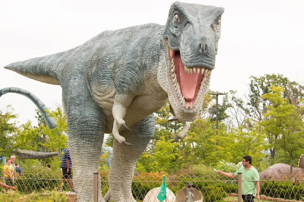 The World Dinosaurs Built – And Mammals Survived In (catAsmith, Flickr, CC BY 2.0)