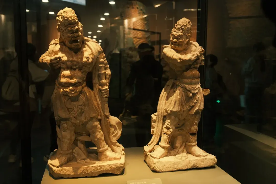 Giants Who Shaped the Earth Before the Gods Did (Image Credits: Unsplash)