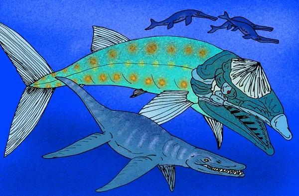 Leedsichthys: The Giant Filter‑Feeding Fish That Dwarfed Most Predators (CC BY-SA 3.0)