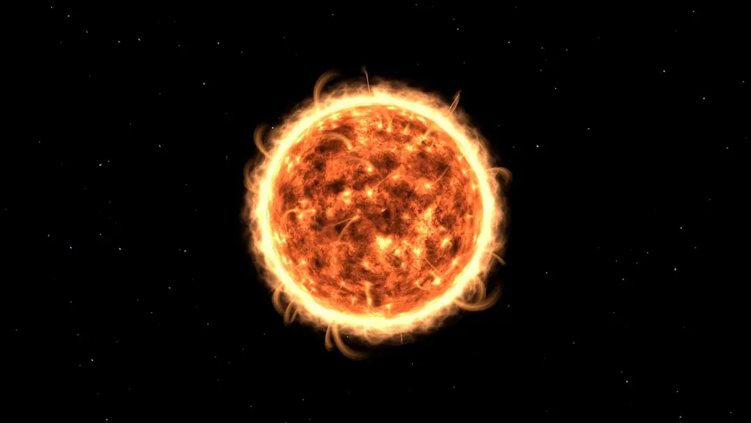 The Sun, Your Sign, and the Real Star That Powers Your Life (Image Credits: Unsplash)