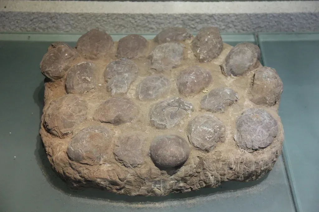 The Very First Dinosaur Eggs Were Soft, Not Hard (Image Credits: Flickr)