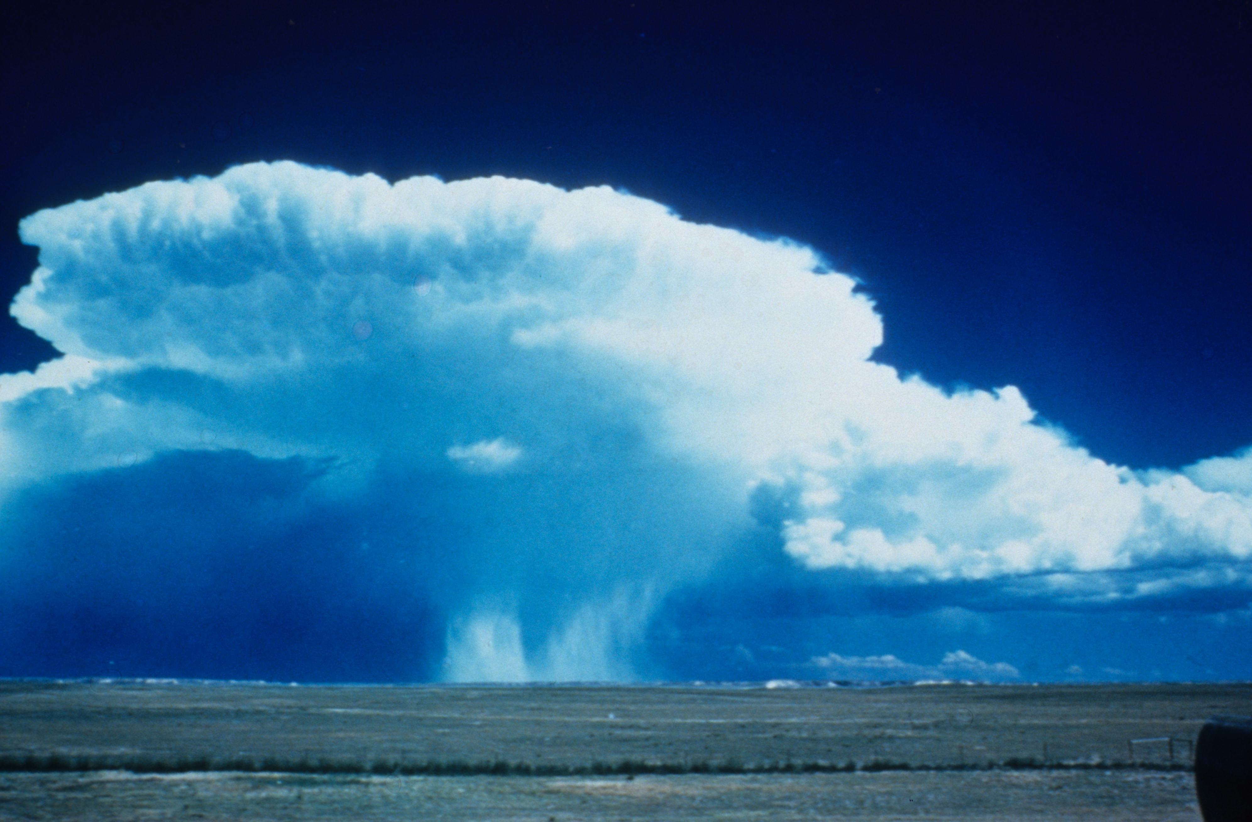 Aquarius: The Rare Microburst (Image Credits: Wikimedia)