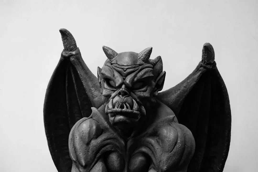 Monsters as Mirrors: What Giant Beasts Say About Us (Image Credits: Unsplash)