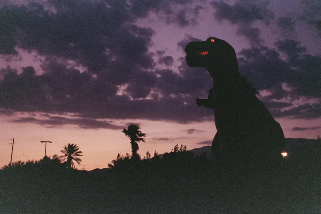 Why Dinosaurs Feel More Awe-Inspiring Than Modern Predators (Image Credits: Unsplash)