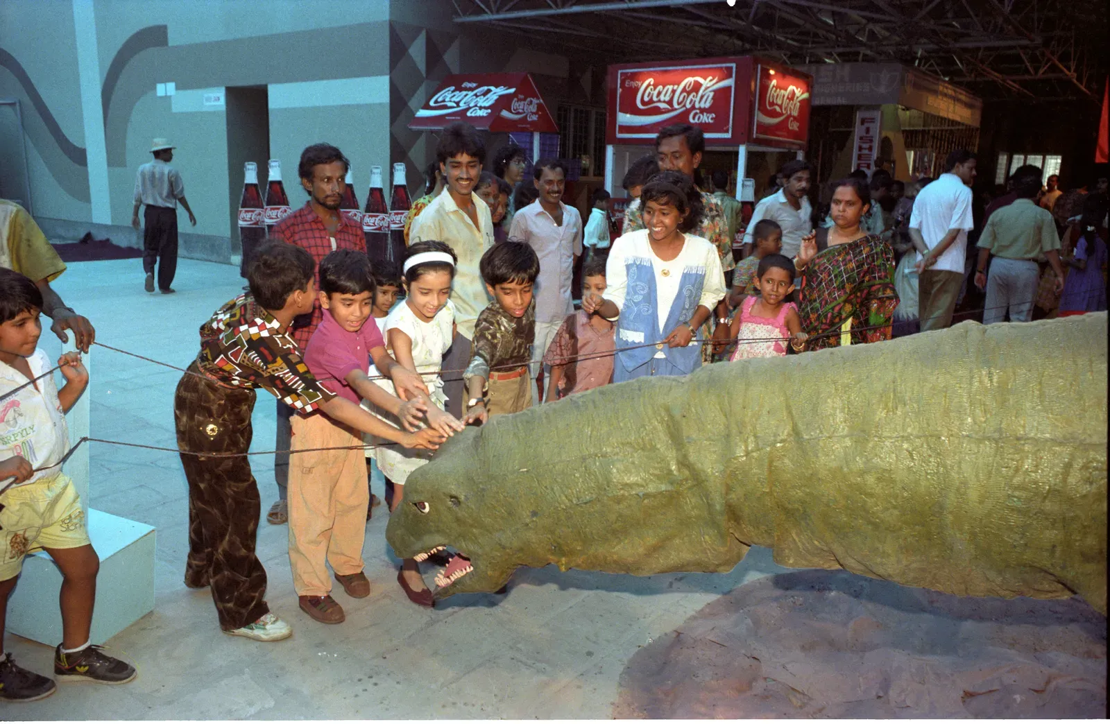 Why Children Fall So Hard for Dinosaurs (Image Credits: Wikimedia)