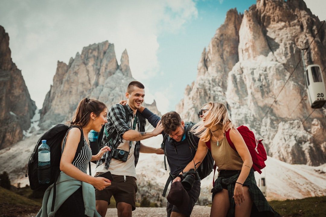 You Effortlessly Switch Between Social Groups Without Losing Yourself (Image Credits: Unsplash)