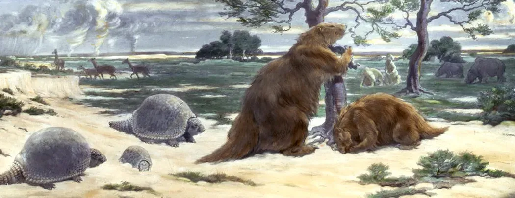 Conclusion: The Forgotten Superstars of Ancient Earth (Image Credits: Wikimedia)