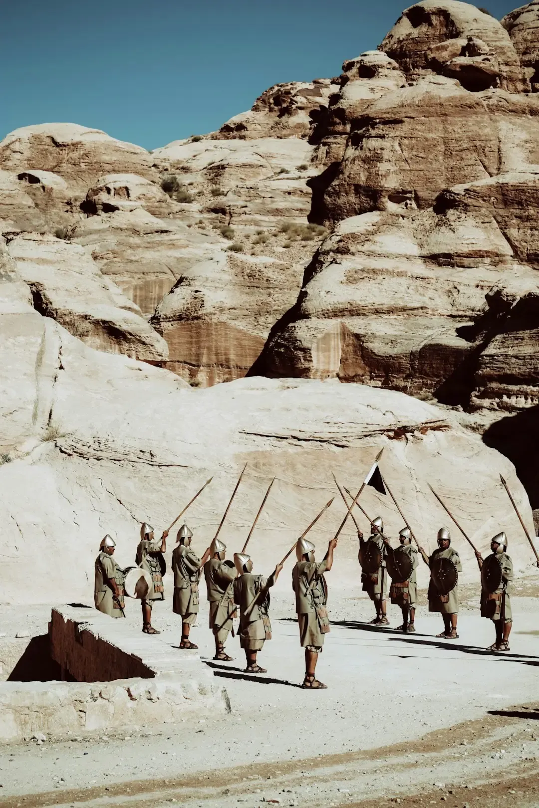 A Lost Army Vanished in the Desert: Legend Meets the Sand (Image Credits: Unsplash)