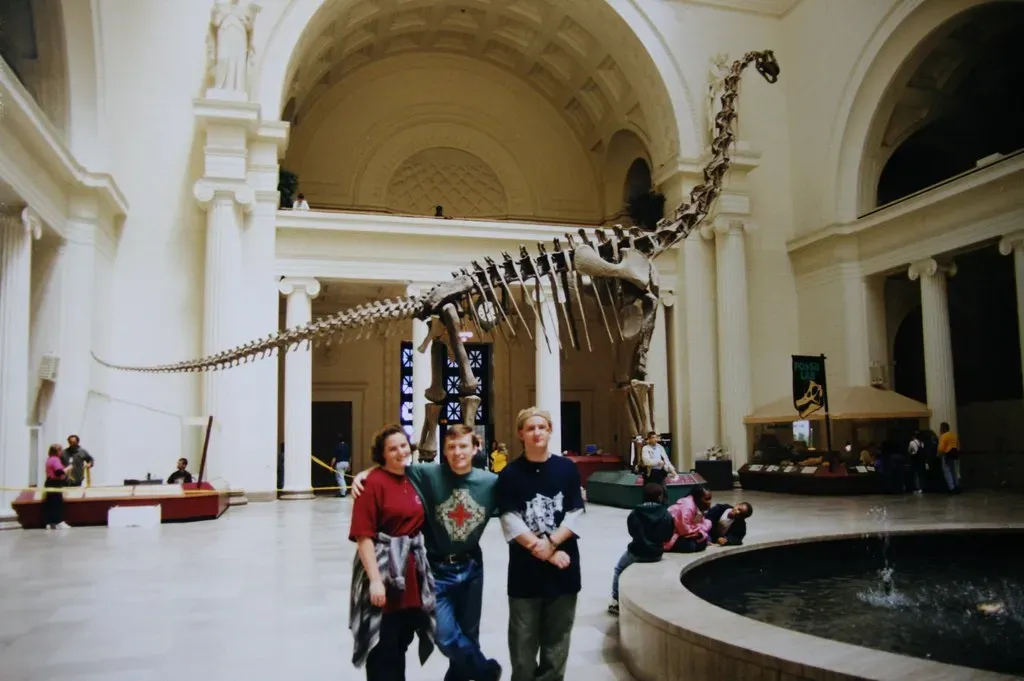 Giants of the Tropics: How Sauropods Played a Different Game (Image Credits: Flickr)