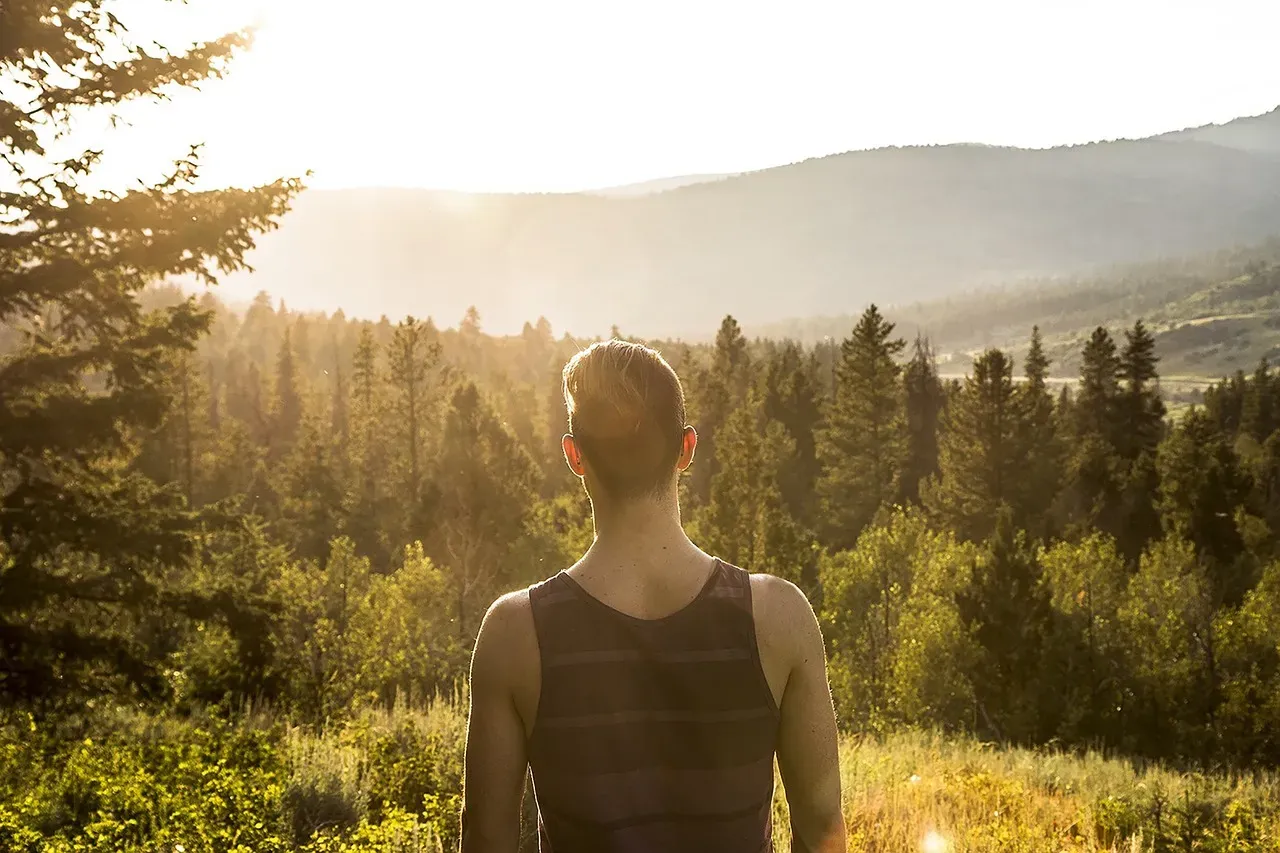 Inspiring Adventure with Boundless Optimism (Image Credits: Pixabay)