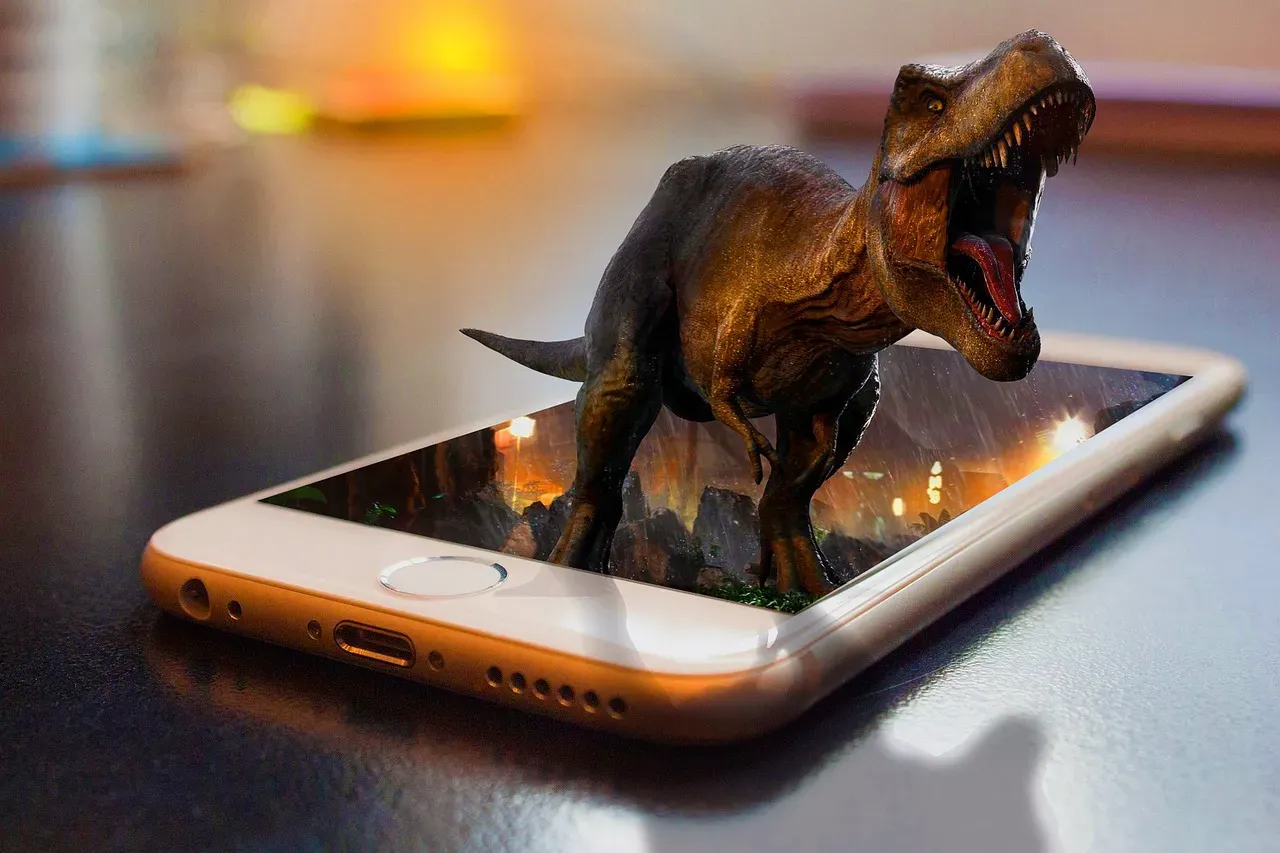 What New Technology Is Revealing About Dinosaur Behavior (Image Credits: Pixabay)