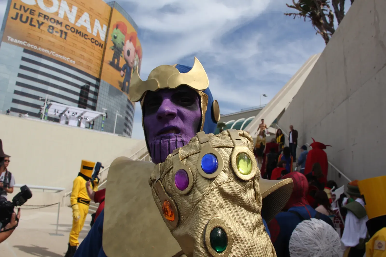 Capricorn: Thanos (Image Credits: Wikimedia)