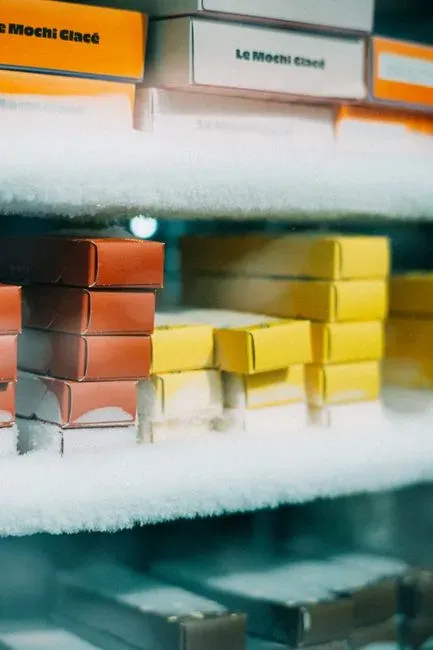8. The “icebox” fridge and early food preservation tricks (Image Credits: Pexels)
