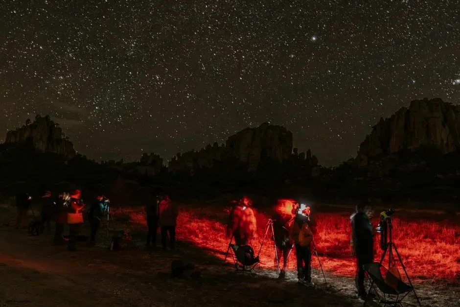 8. Astronomy and Landscape Alignments May Have Shaped the Network (Image Credits: Pexels)