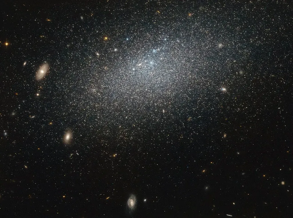 Did Anything Come Before the Big Bang? What “Before” Even Means (NASA Goddard Photo and Video, Flickr, CC BY 2.0)