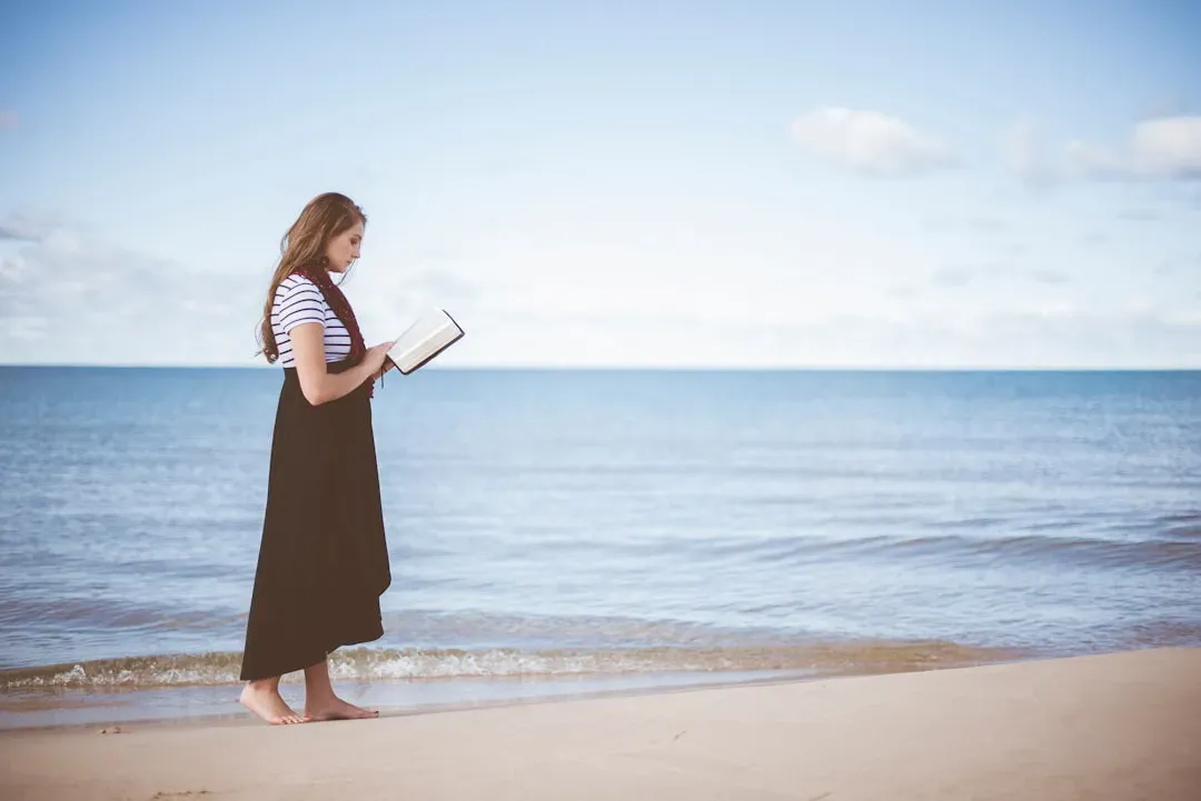 The Practice of Lectio Divina: Reading With Your Heart (Image Credits: Unsplash)