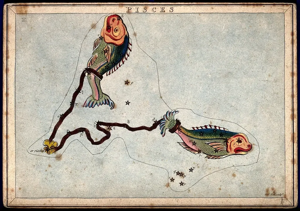 Pisces: The Dreamy Mystic Wanderer (Image Credits: Rawpixel)