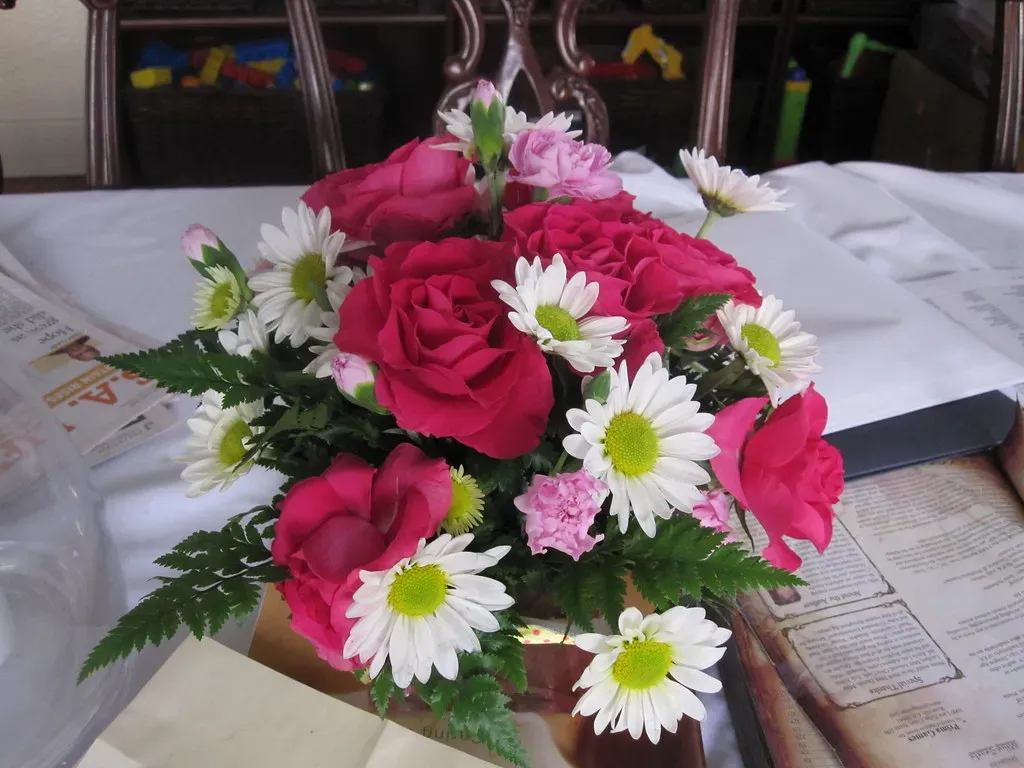 Understanding Your Floral Identity (Image Credits: Flickr)