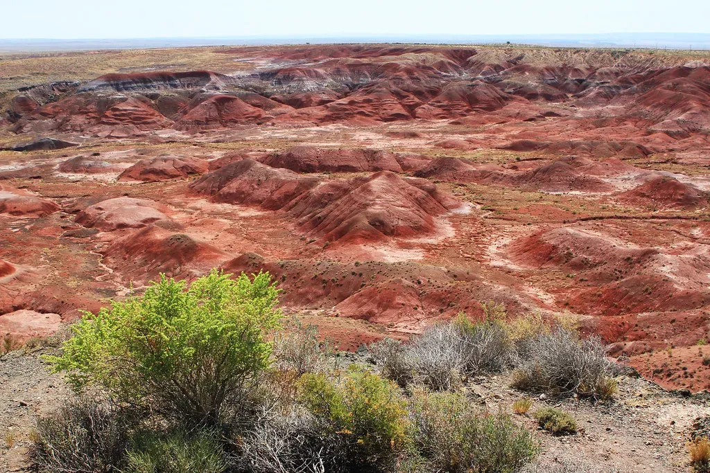 The Painted Desert’s Hidden Climate Story (Jahab, Flickr, CC BY 2.0)