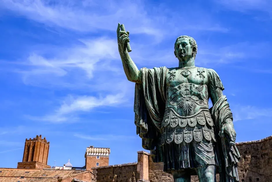 Leo – The Roman Empire’s Grand, Dramatic Sense of Self (Image Credits: Pexels)