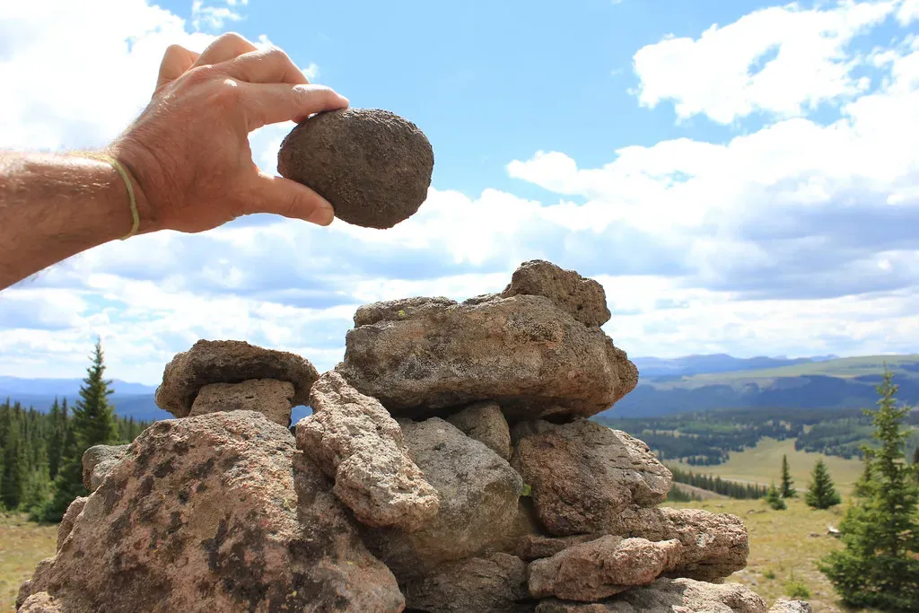 Rocks Aren't Just Rocks to You (Image Credits: Flickr)