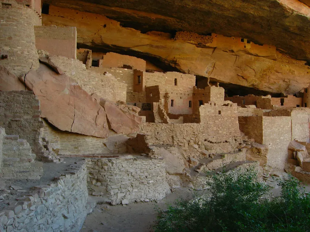 9. The Ancestral Pueblo People: Stone Cities and Sacred Skies (Ken Lund, Flickr, CC BY-SA 2.0)