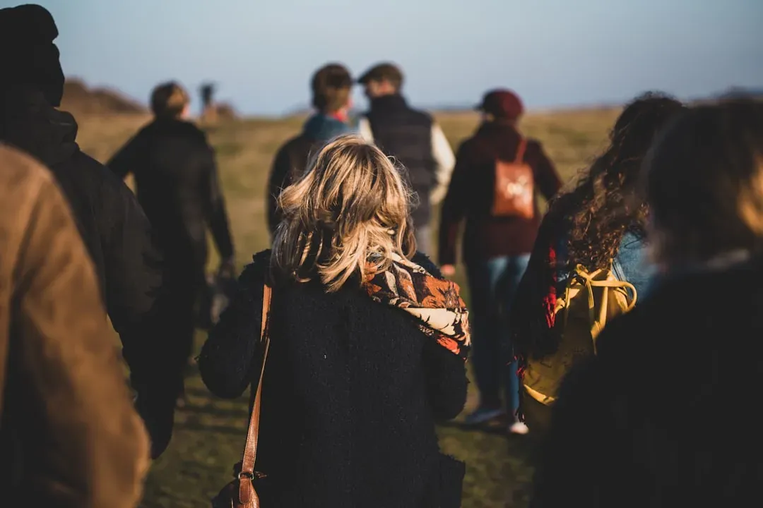 Modern Tribes: Politics, Fandoms, Work Cliques, and Online Echo Chambers (Image Credits: Unsplash)
