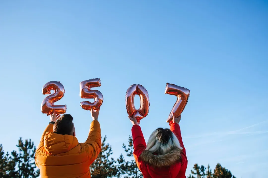 Anniversaries, milestones, and the modern obsession with counting (Image Credits: Unsplash)