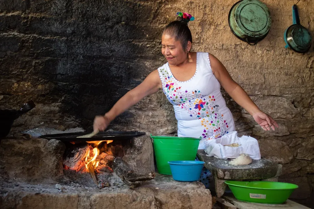 Cooking and the Human Body: How Fire Rewired Our Teeth, Guts, and Brains (Image Credits: Unsplash)