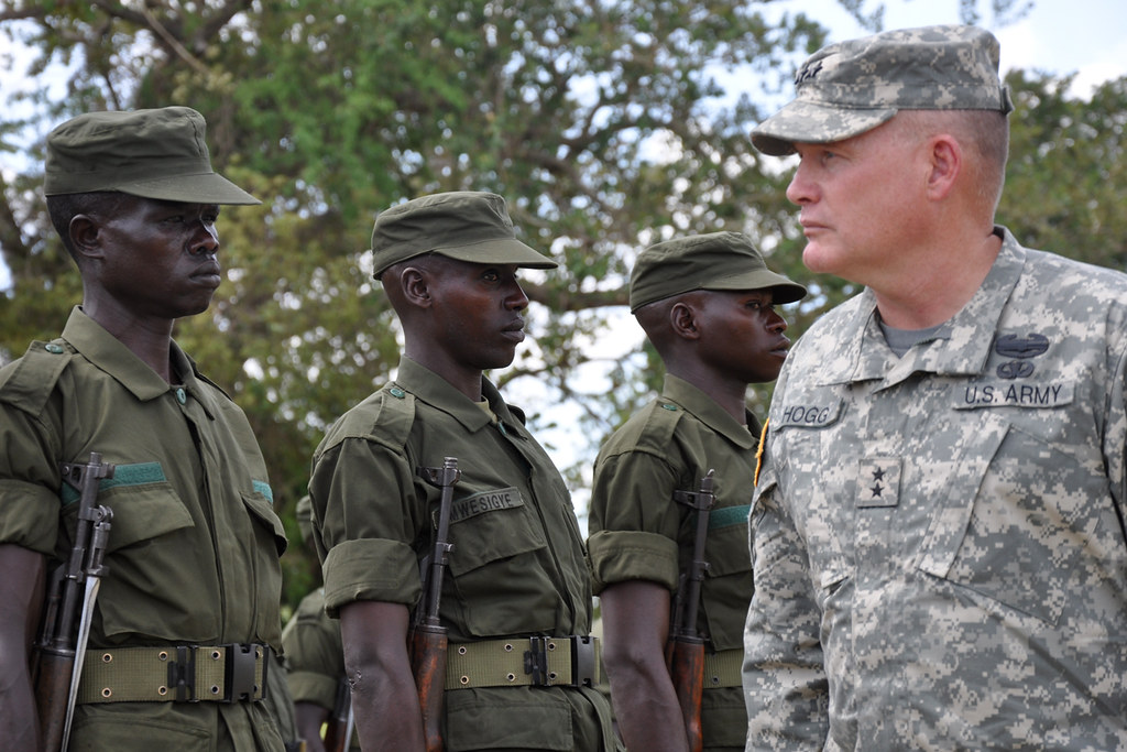 Leo: The Inspiring Commander (Image Credits: Flickr)