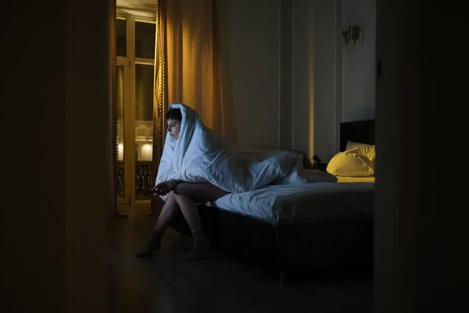 Anxiety, Trauma, And The Fear Of Being Alone With Yourself (Image Credits: Pexels)