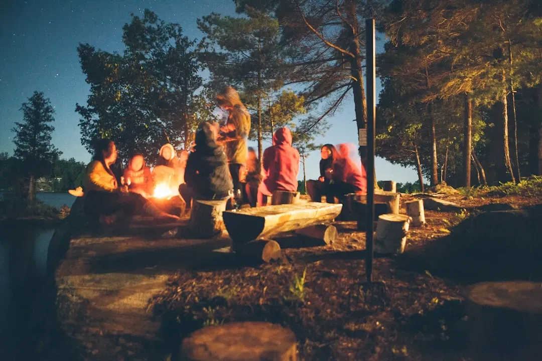 Social Bonding, Storytelling, and the “Campfire Effect” (Image Credits: Unsplash)