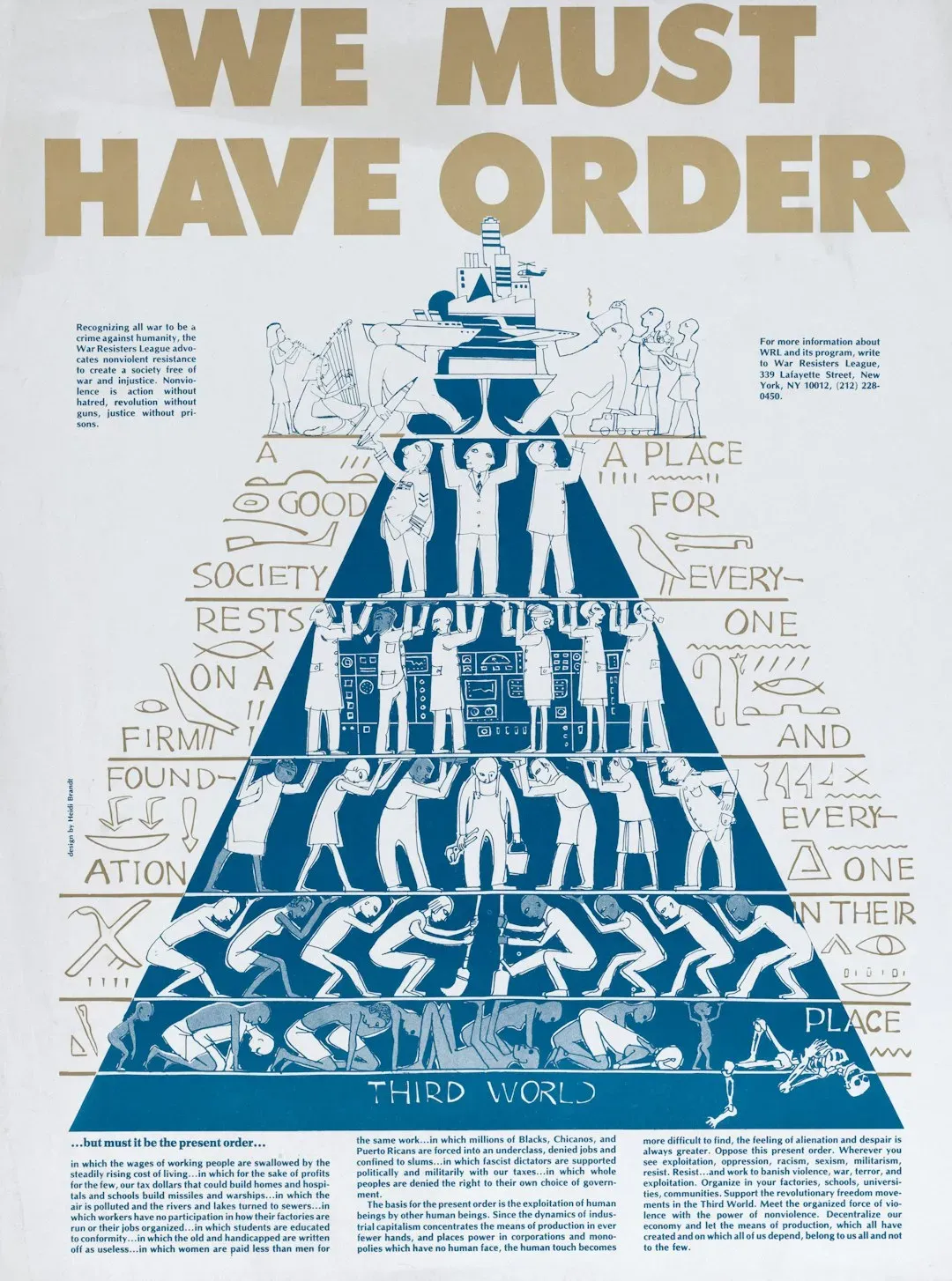 Hierarchy, Domination, and the Birth of Obedience (Image Credits: Unsplash)