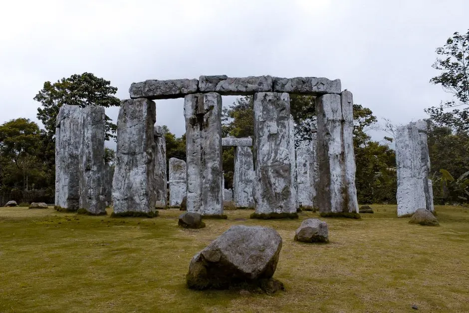 Ancient Megaliths And Lost Engineering Know-How (Image Credits: Pexels)