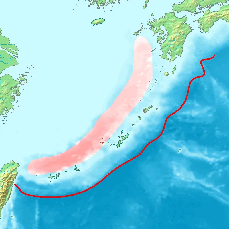 The Geological Forces That Create Deep-Sea Time Capsules (Image Credits: Wikimedia)