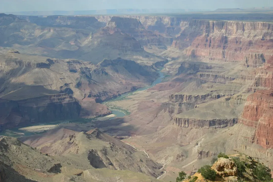 9. Grand Canyon National Park, Arizona (Image Credits: Unsplash)