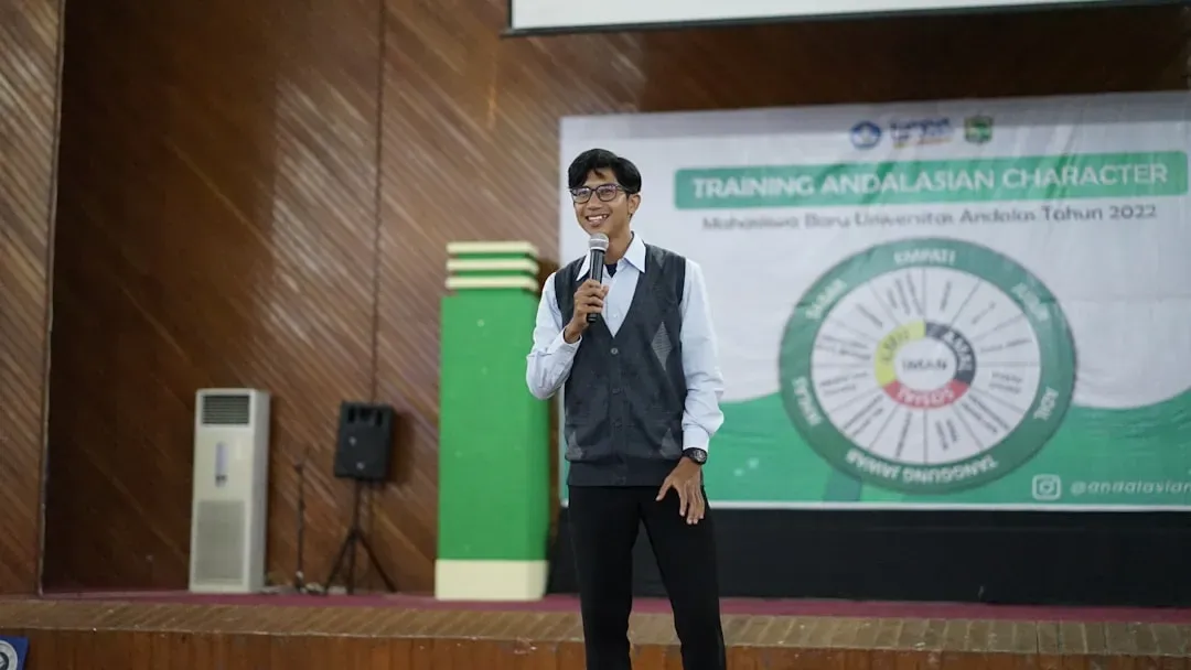 Charisma Isn't a Gift, It's Actually a Skill (Image Credits: Unsplash)