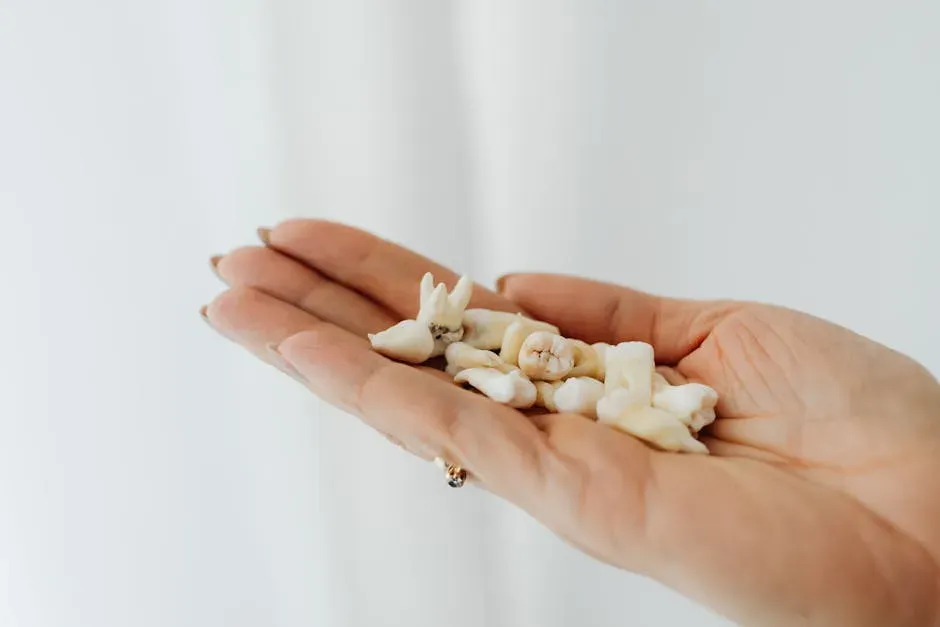 3. Teeth Falling Out: Anxiety About Image, Aging, And Power (Image Credits: Pexels)