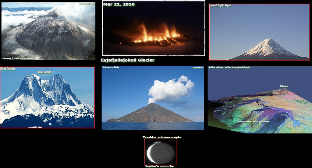 The Future of Volcanic Monitoring (Image Credits: Flickr)