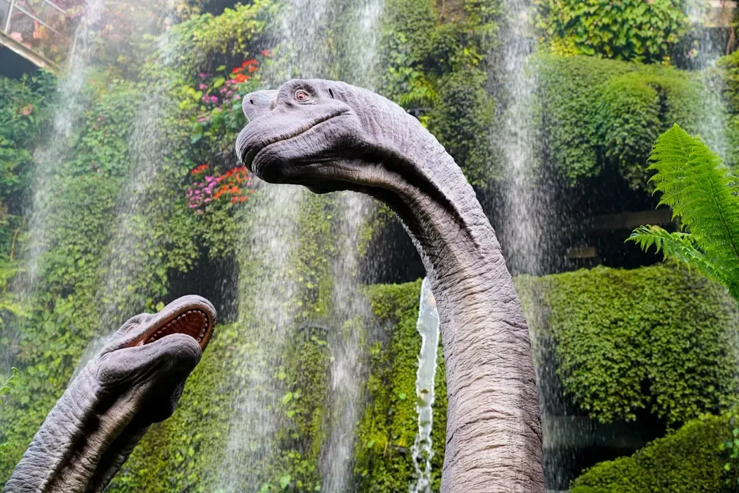 #1 - Dinosaurs Were Simple, Low-Intelligence Animals (Image Credits: Unsplash)