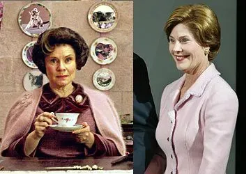Virgo: Dolores Umbridge (Image Credits: Flickr)