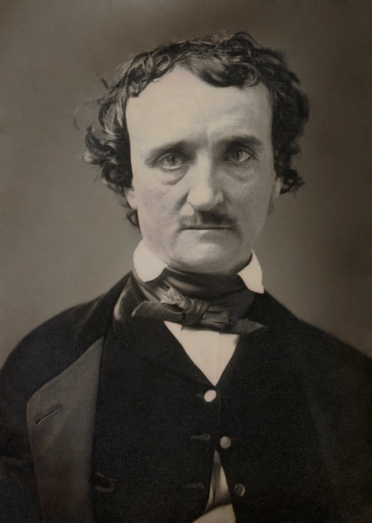 Edgar Allan Poe: The Capricorn Artist (Image Credits: Wikimedia)