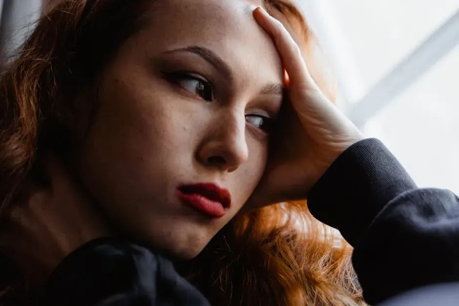 8. Detachment and “I Don’t Care”: Numbing Out Before It Hurts (Image Credits: Pexels)