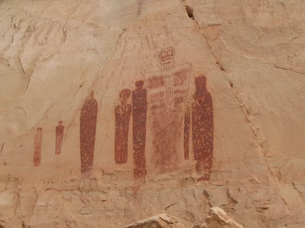 4. The Paleo-Indians: Hunters of a Pleistocene World (Ken Lund, Flickr, CC BY-SA 2.0)