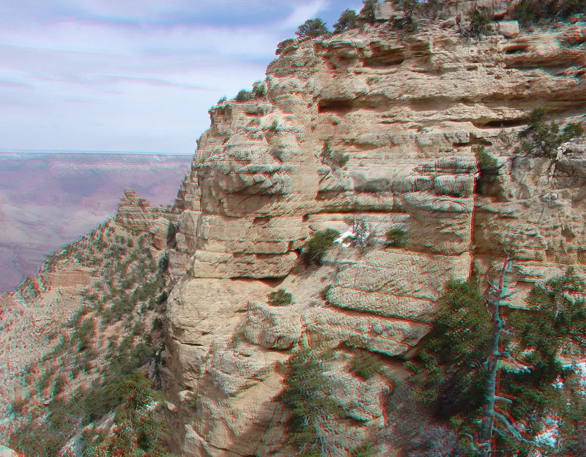 The Kaibab Limestone: Standing on the Floor of an Ancient Sea (Geology of National Parks, Public domain)
