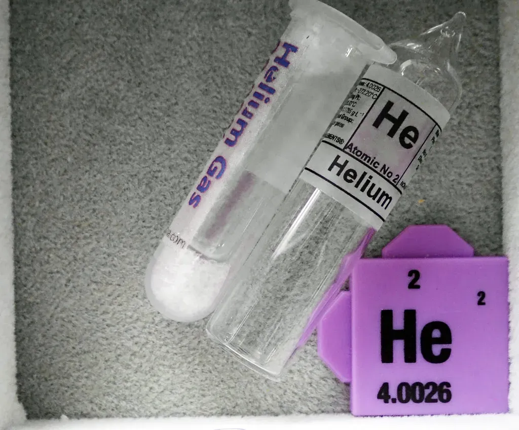 The Secret Weapon: Helium-3 and the New Timeline (James St. John, Flickr, CC BY 2.0)