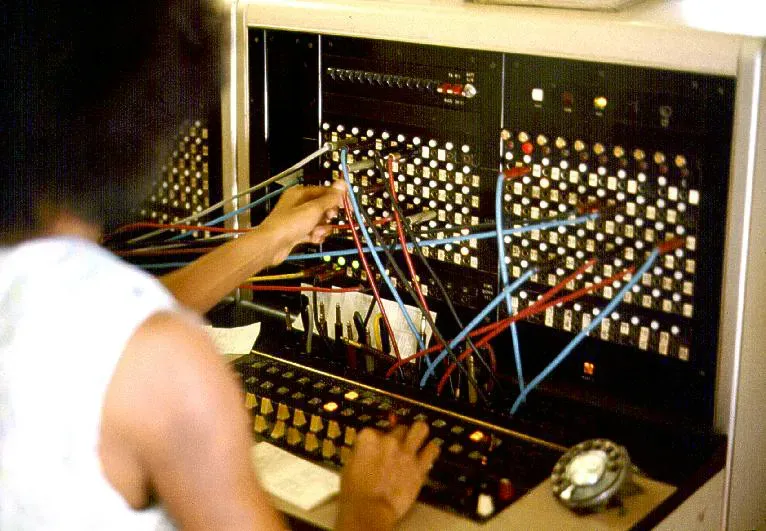 #3 - The Telephone Switchboard and Its Operators (By Joseph A. Carr, Attribution)