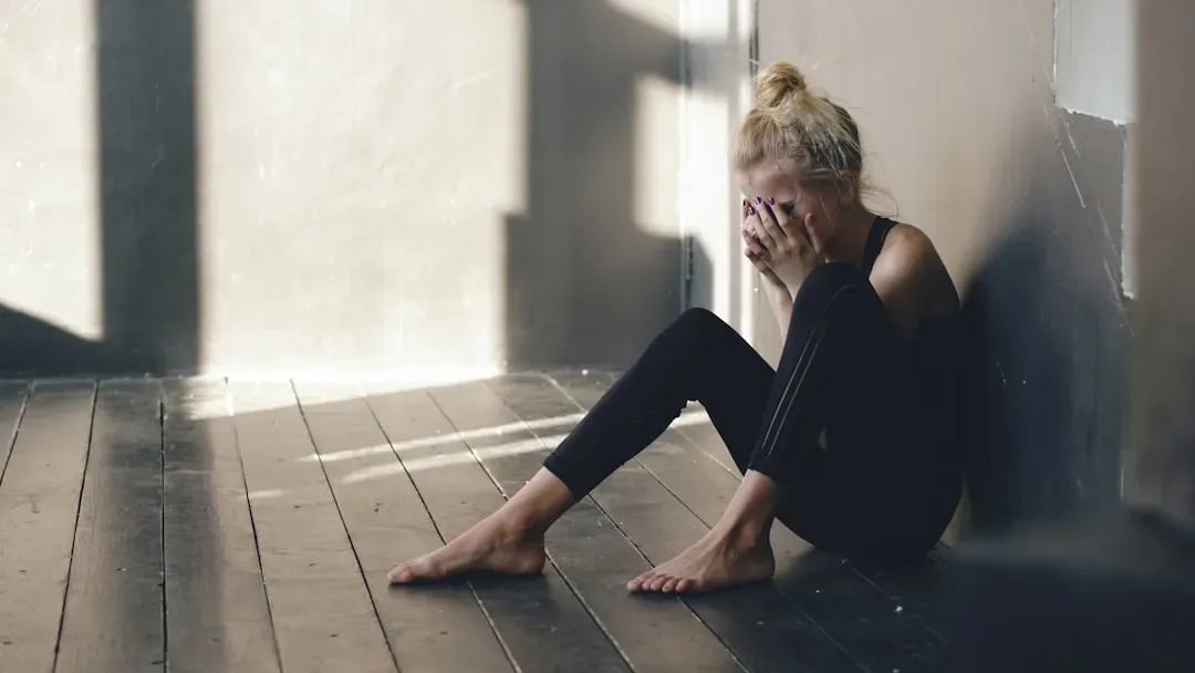 1. Overwhelming Emotional Sensitivity (Image Credits: Unsplash)