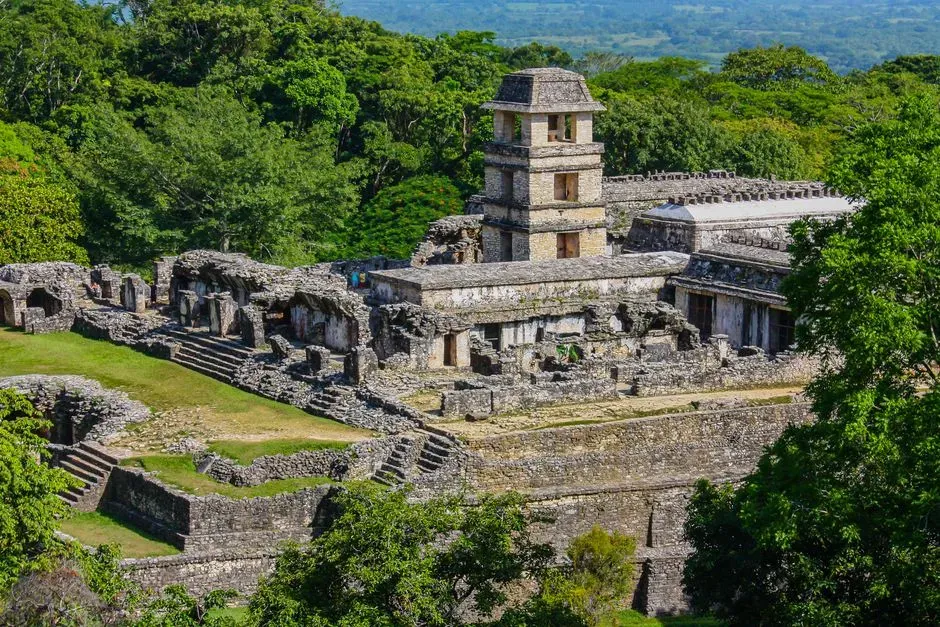 #3 - Mesoamerican and Other Non-Mesopotamian Parallels (Image Credits: Pexels)